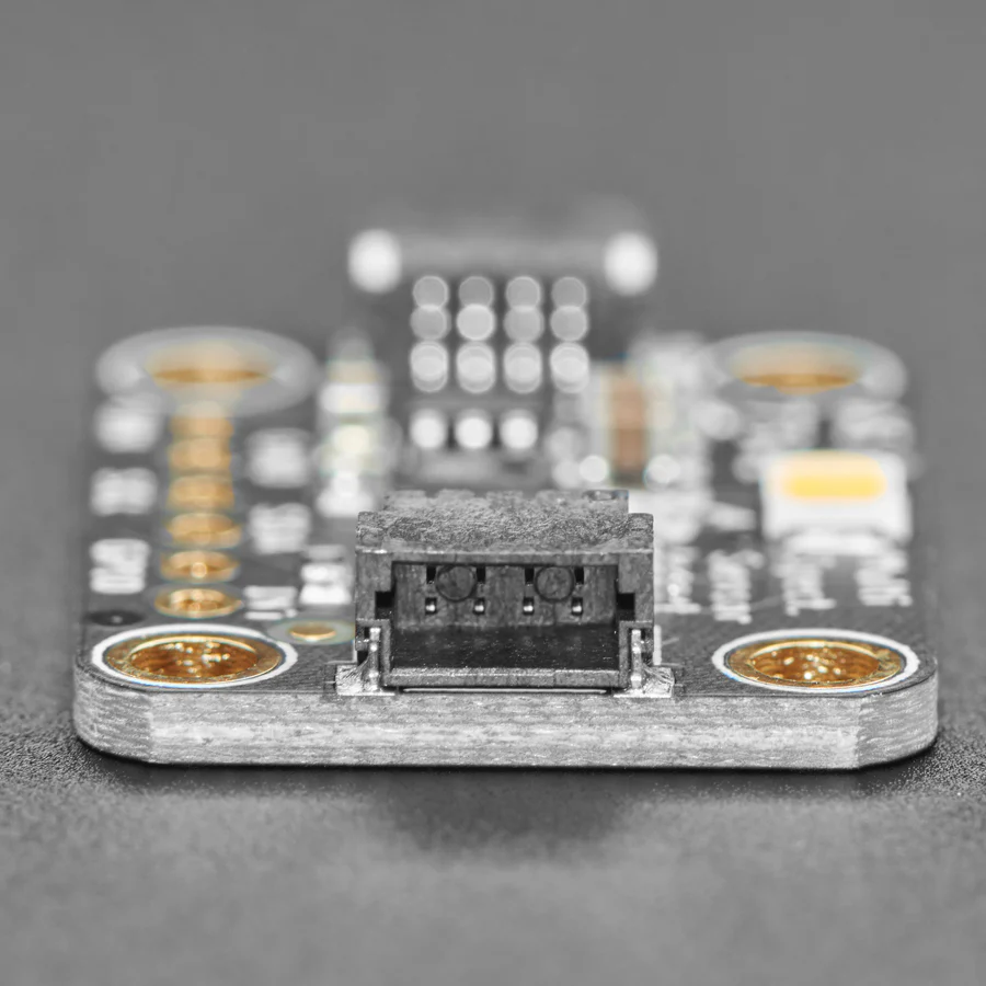 Adafruit AS7341 10-Channel Light / Color Sensor Breakout - Image 5