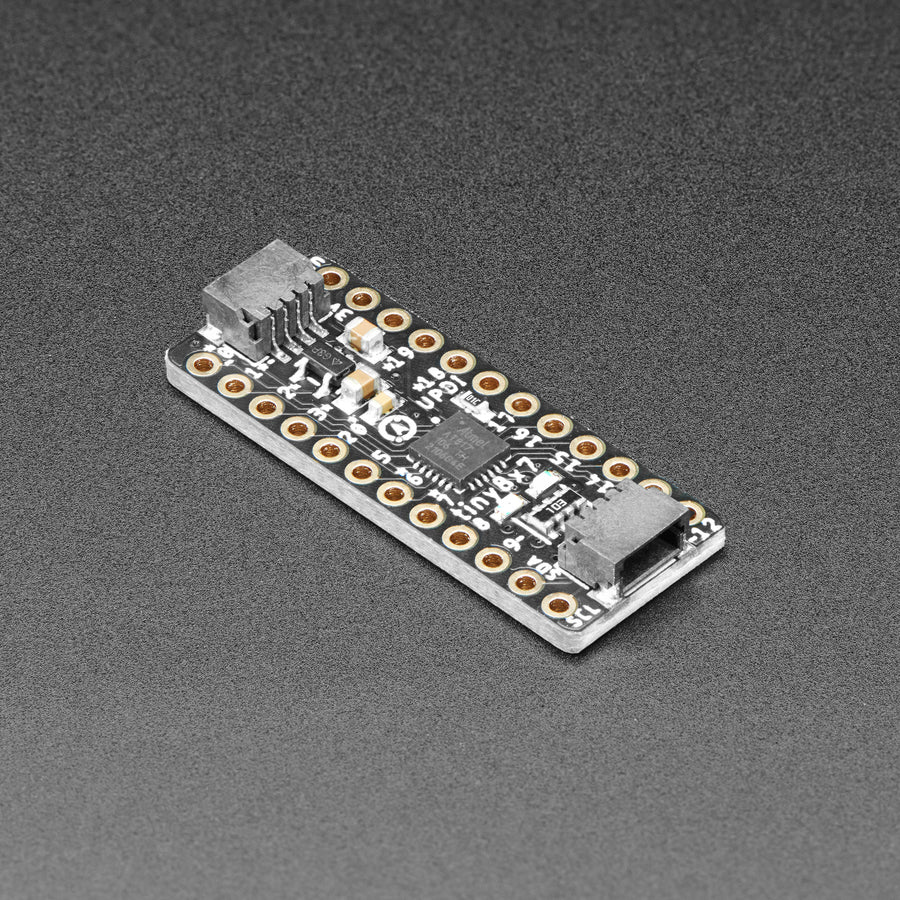 Adafruit ATtiny817 Breakout with seesaw