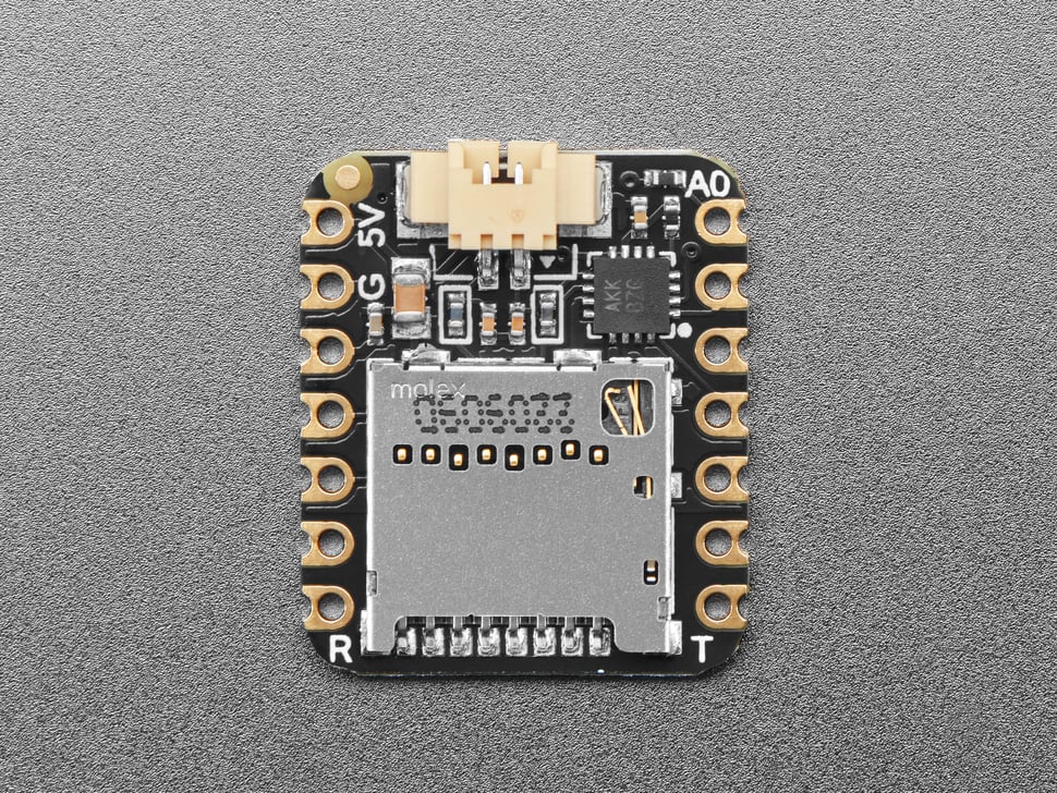 Adafruit Audio BFF Add-on for QT Py and Xiao - Image 6