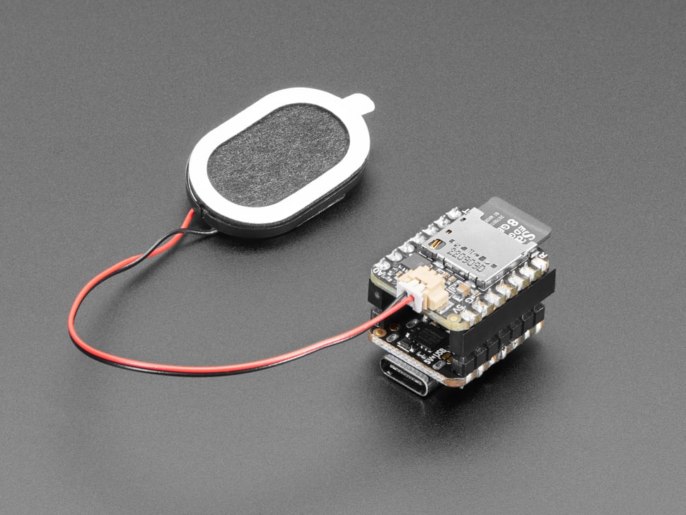 Adafruit Audio BFF Add-on for QT Py and Xiao - Image 7
