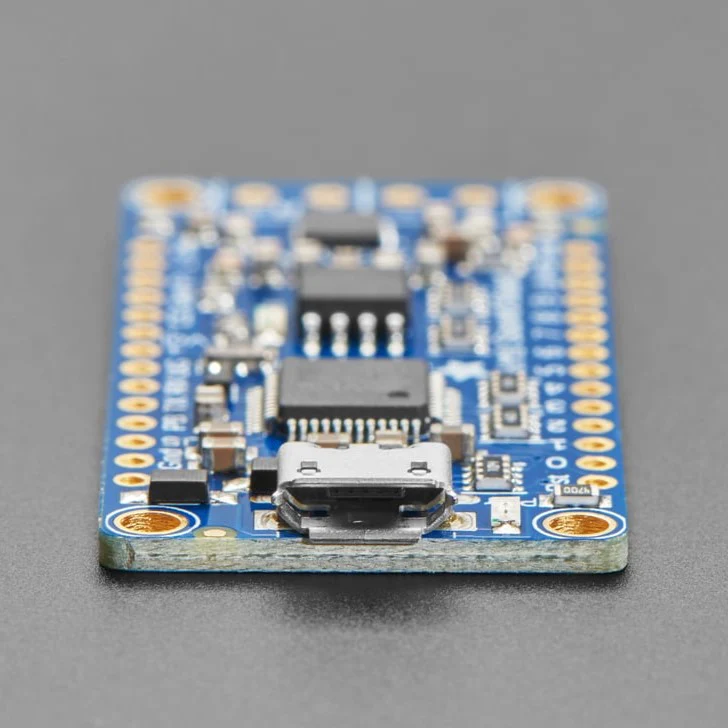 Adafruit Audio FX Sound Board - WAV/OGG Trigger - Image 3