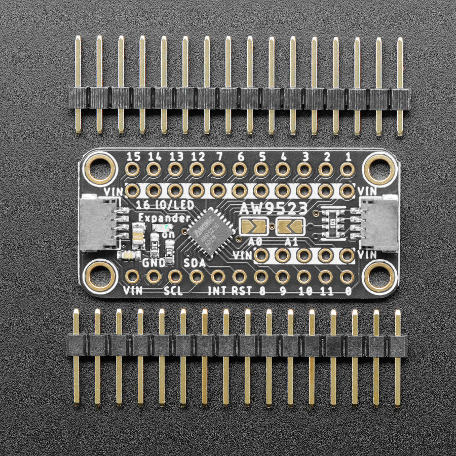 Adafruit AW9523 GPIO Expander and LED Driver Breakout - Image 5