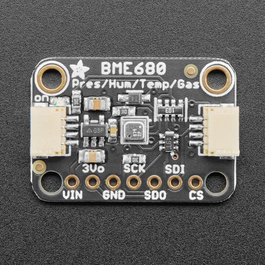 Adafruit BME680 - Temperature, Humidity, Pressure and Gas Sensor - Image 2
