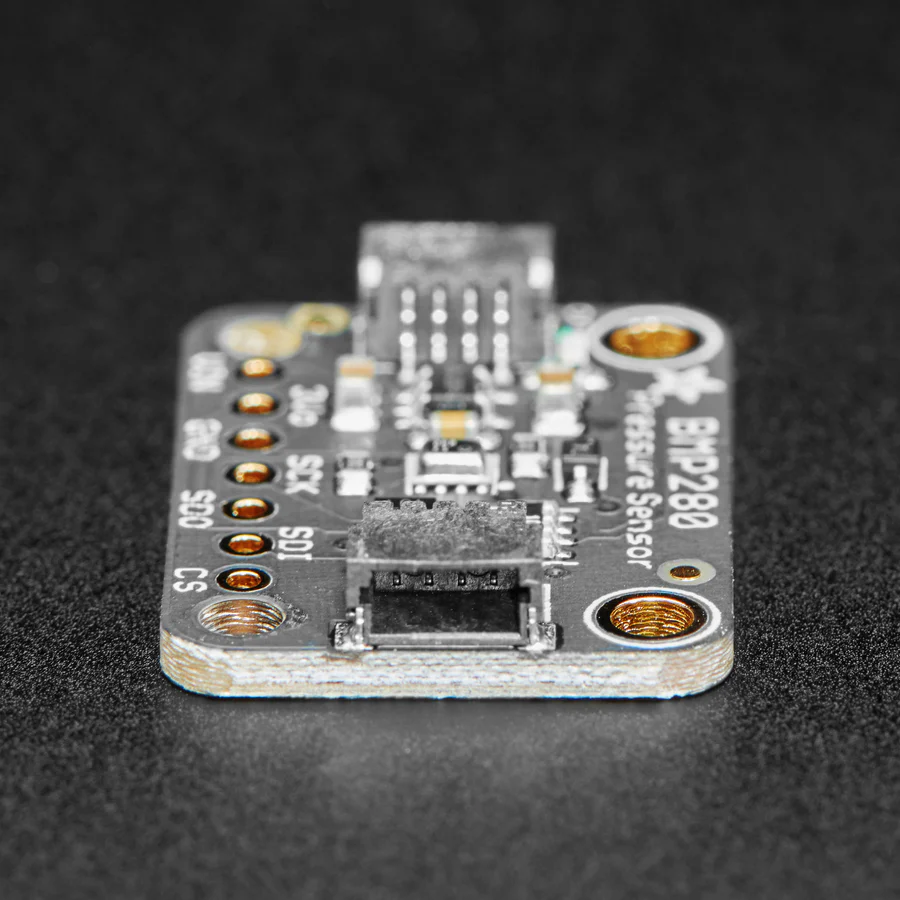 Adafruit BMP280 I2C or SPI Barometric Pressure & Altitude Sensor - Image 4