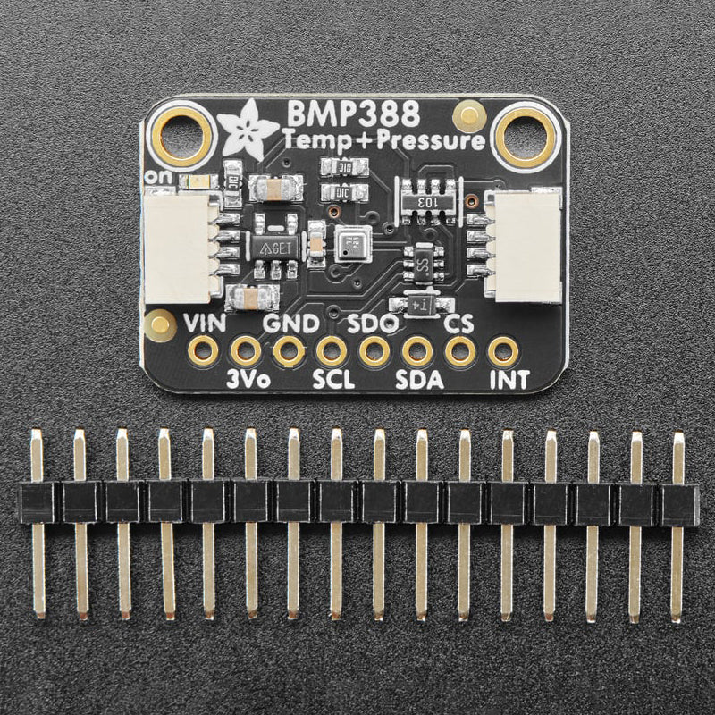 Adafruit BMP388 - Precision Barometric Pressure and Altimeter - Image 2