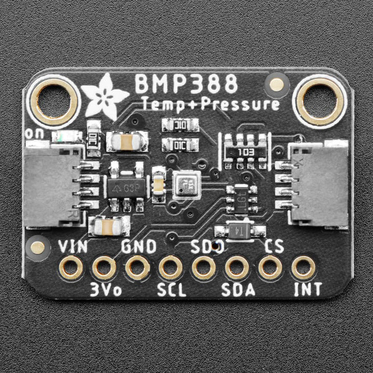 Adafruit BMP388 - Precision Barometric Pressure and Altimeter - Image 6