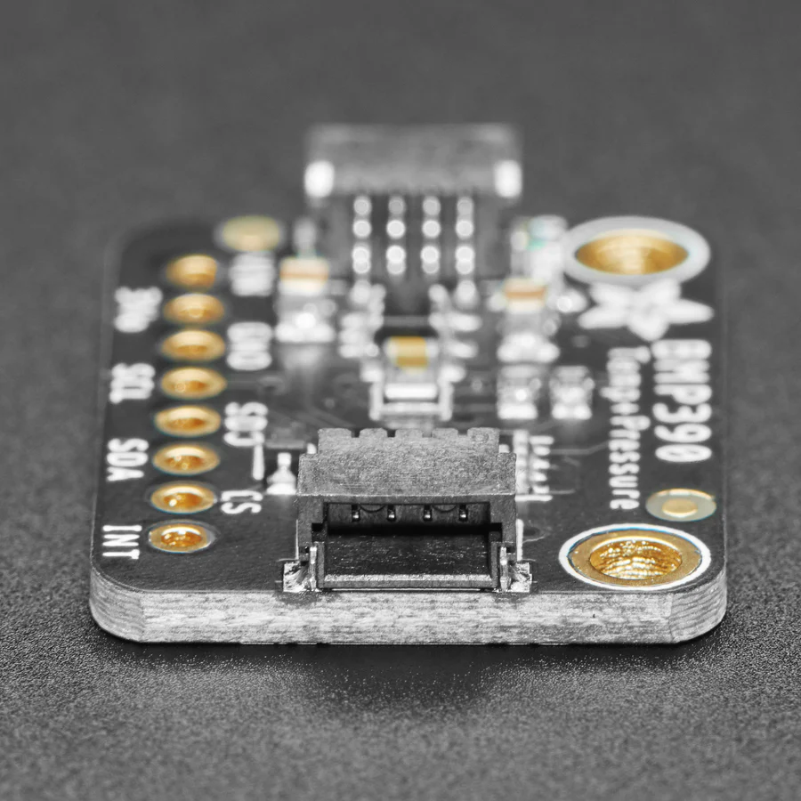 Adafruit BMP390 - Precision Barometric Pressure and Altimeter - Image 3
