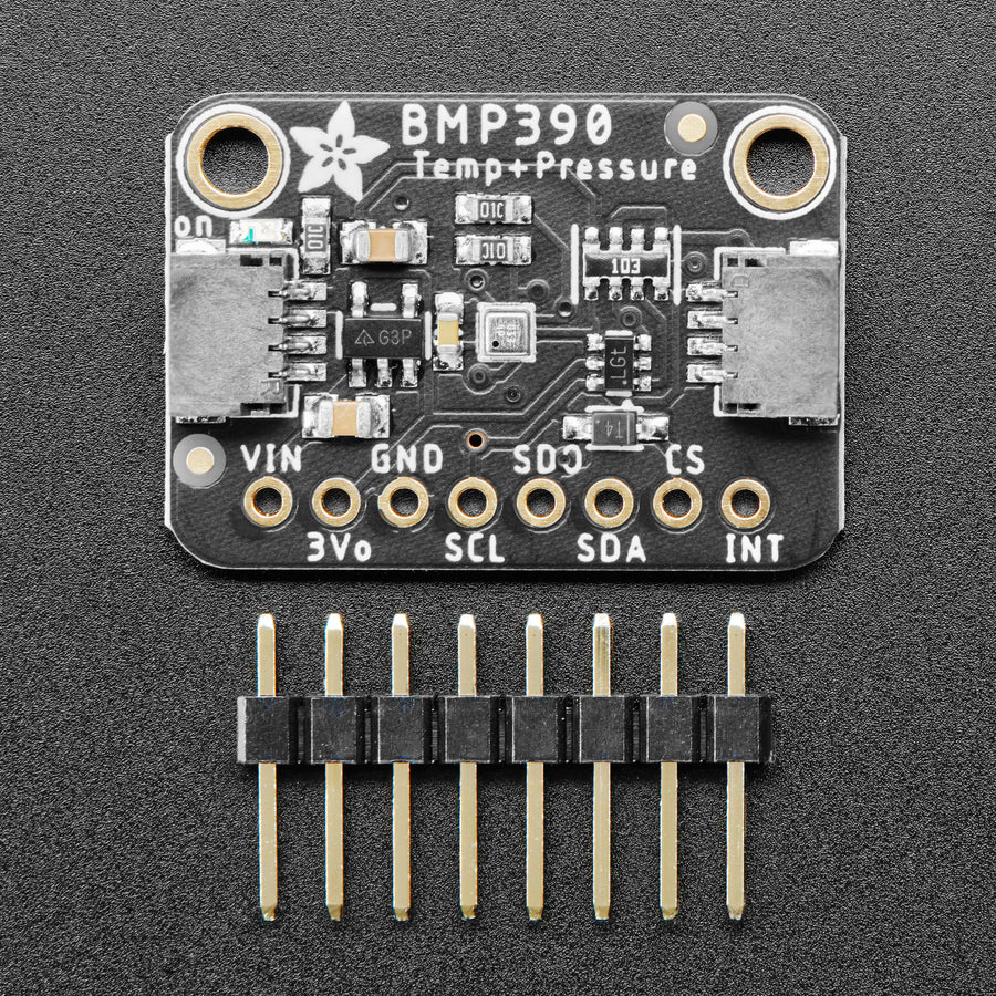 Adafruit BMP390 - Precision Barometric Pressure and Altimeter - Image 5