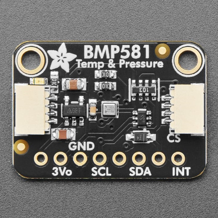 Adafruit BMP581 I2C or SPI Temperature and Pressure Sensor - STEMMA QT - Image 2