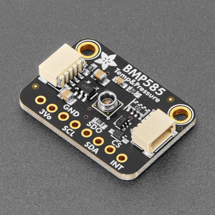 Adafruit BMP585 Ported I2C / SPI Temperature and Pressure Sensor - STEMMA QT