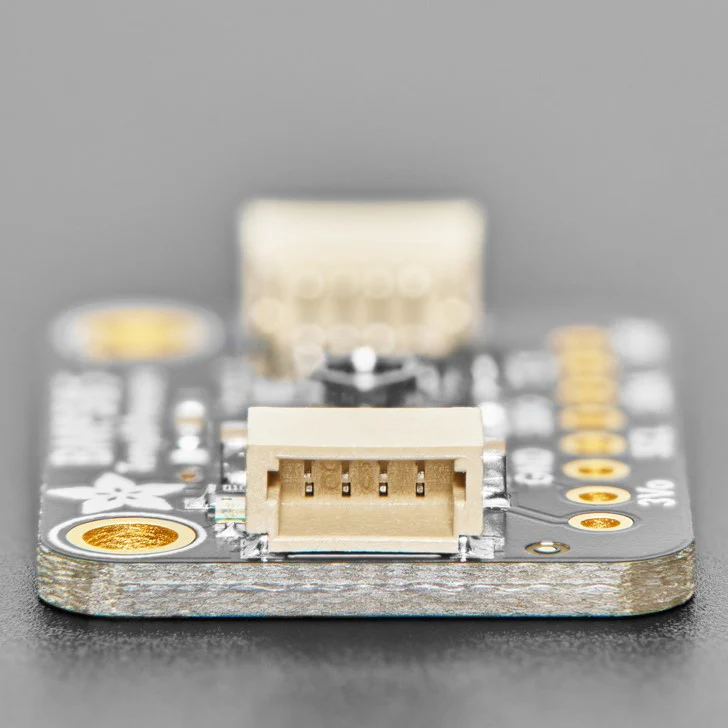 Adafruit BMP585 Ported I2C / SPI Temperature and Pressure Sensor - STEMMA QT - Image 5