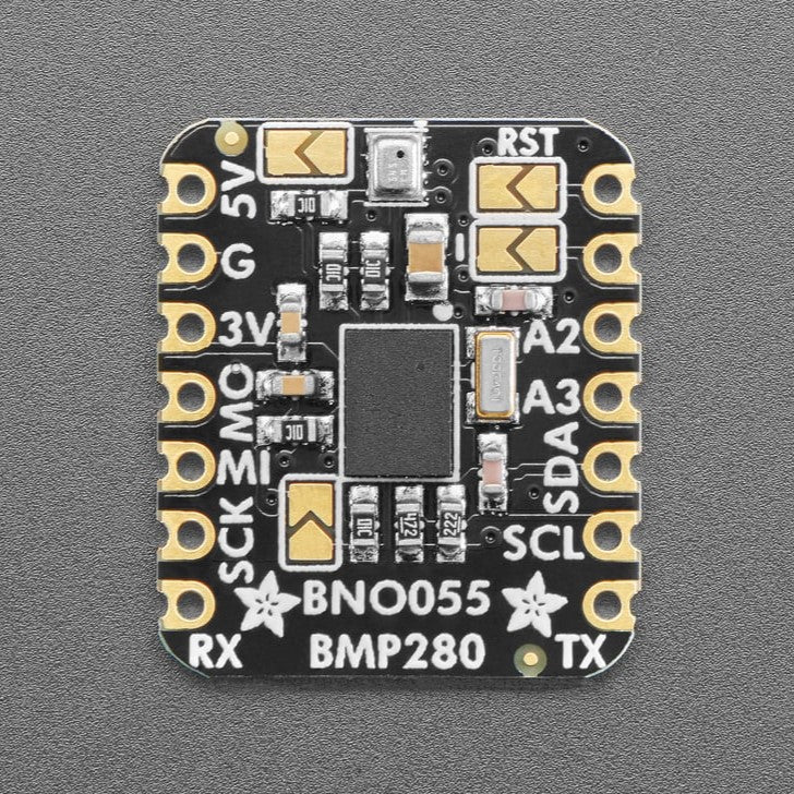 Adafruit BNO055 + BMP280 BFF Add-On for QT Py - Image 3