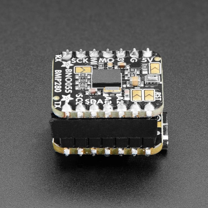 Adafruit BNO055 + BMP280 BFF Add-On for QT Py - Image 6