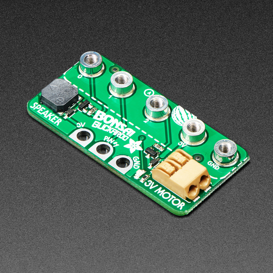Adafruit Bonsai Buckaroo - micro:bit & CLUE Plant Care Helper - Image 3