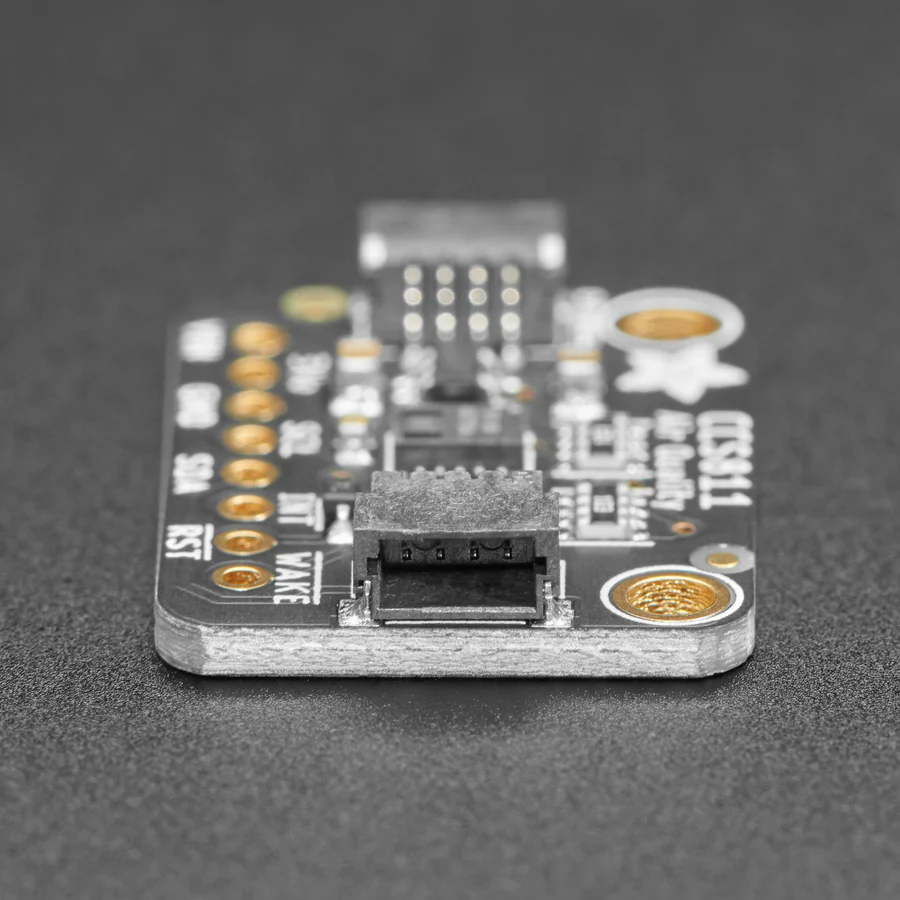Adafruit CCS811 Air Quality Sensor Breakout - VOC and eCO2 - Image 4