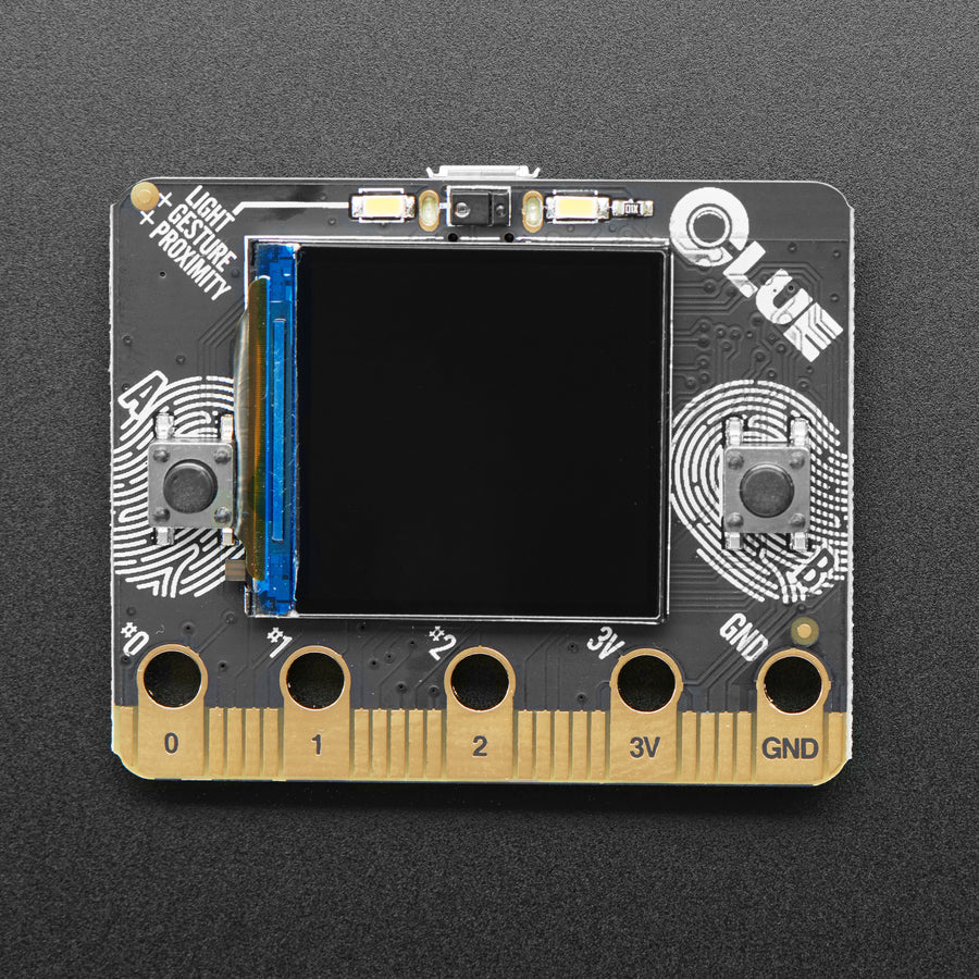 Adafruit CLUE - nRF52840 Express with Bluetooth LE - Image 2