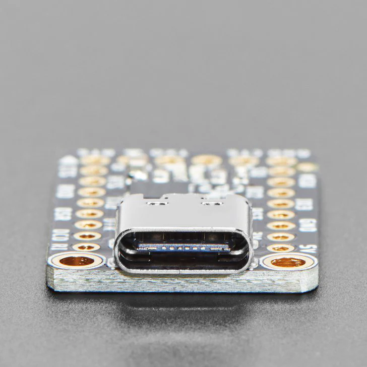 Adafruit CP2102N Friend - USB to Serial Converter - Image 3