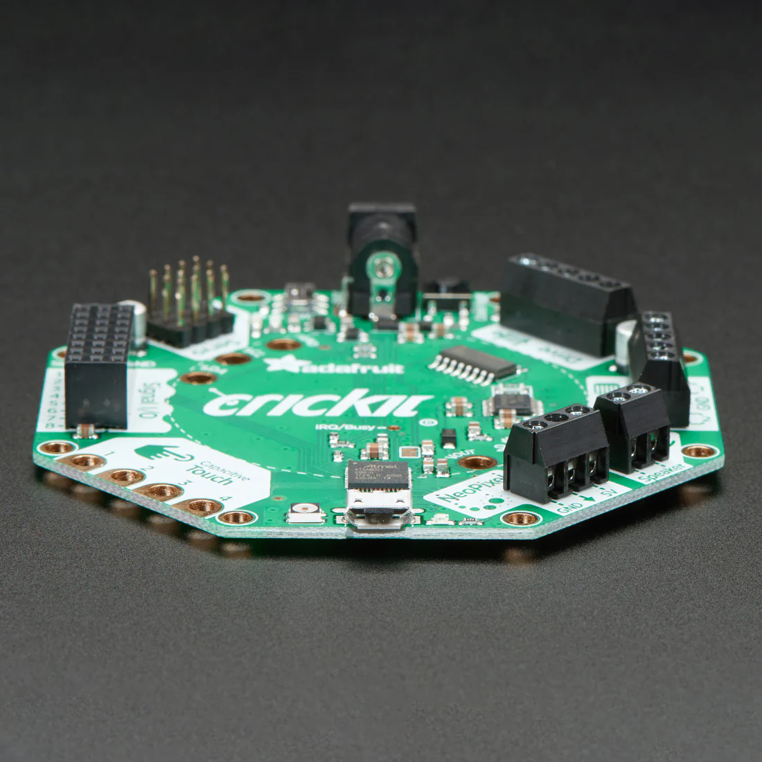 Adafruit CRICKIT for Circuit Playground Express - Image 6