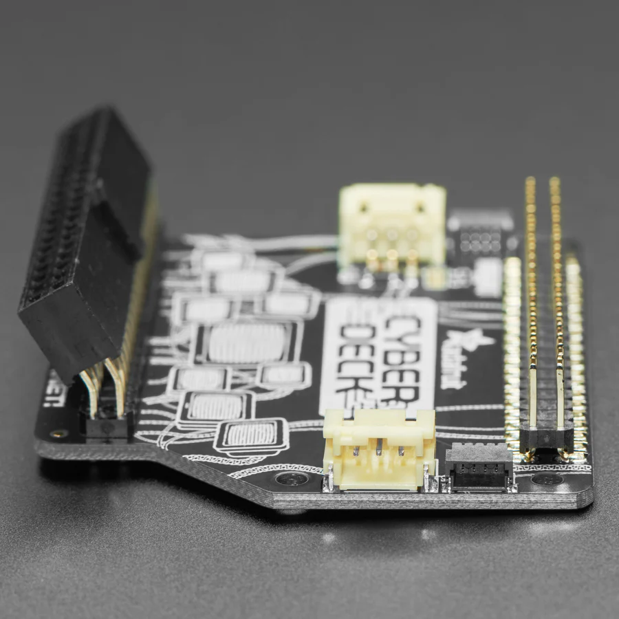 Adafruit CYBERDECK Bonnet for Raspberry Pi 400 - Image 8