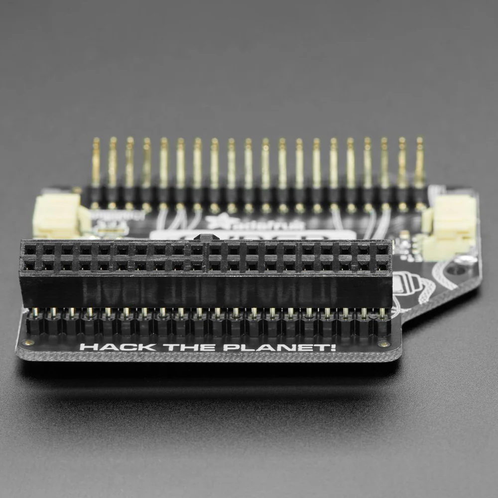 Adafruit CYBERDECK Bonnet for Raspberry Pi 400 - Image 9