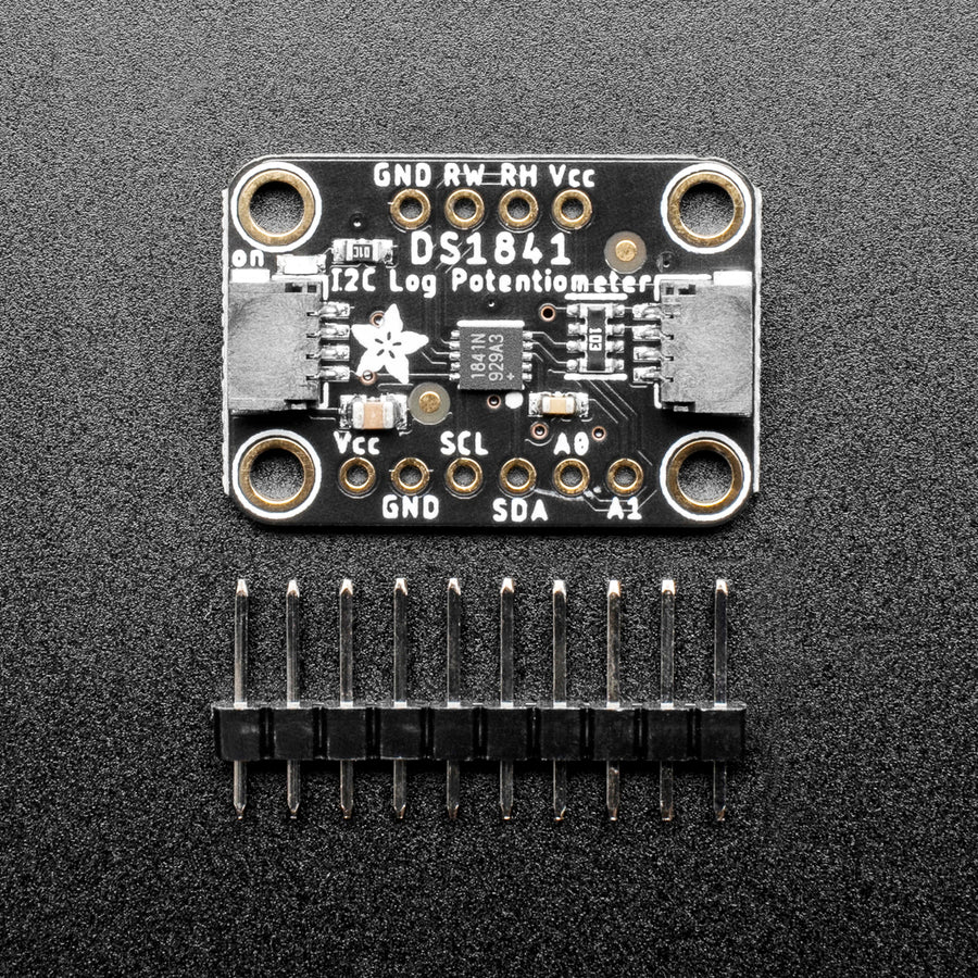 Adafruit DS1841 I2C Digital 10K Potentiometer Breakout - Image 3