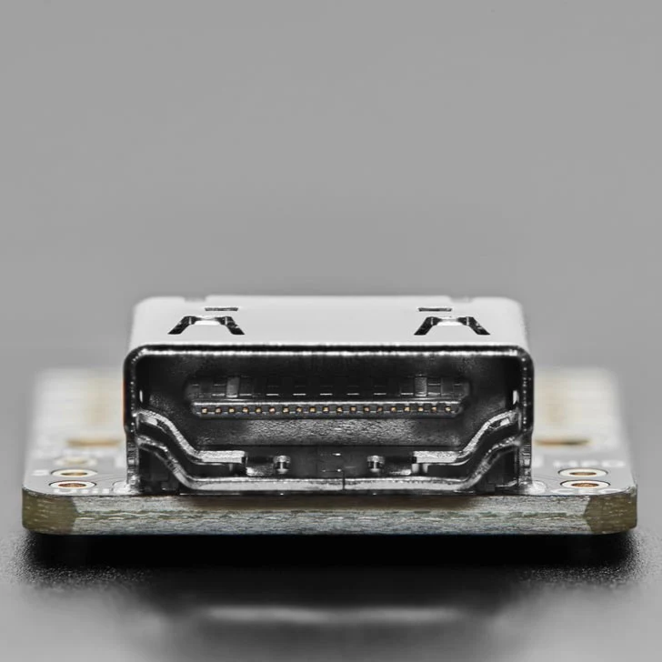 Adafruit DVI Sock for Pico - Works with HDMI Displays - Image 3