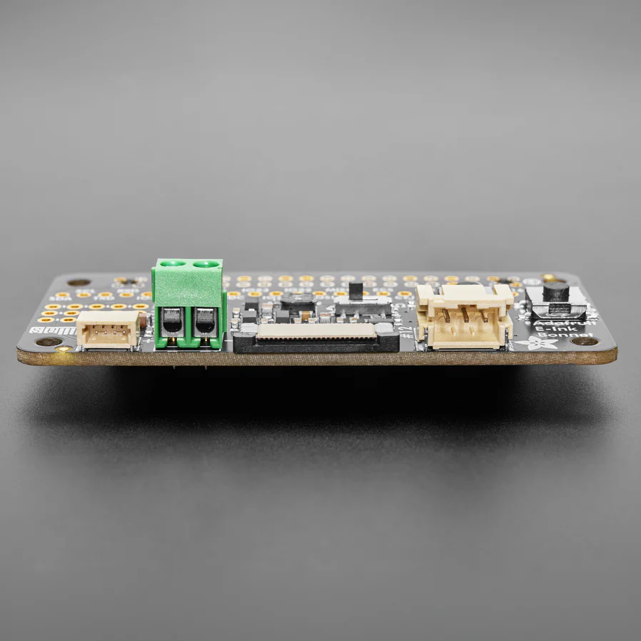 Adafruit E-Ink Bonnet for Raspberry Pi - 24-pin E-Paper Displays - Image 3