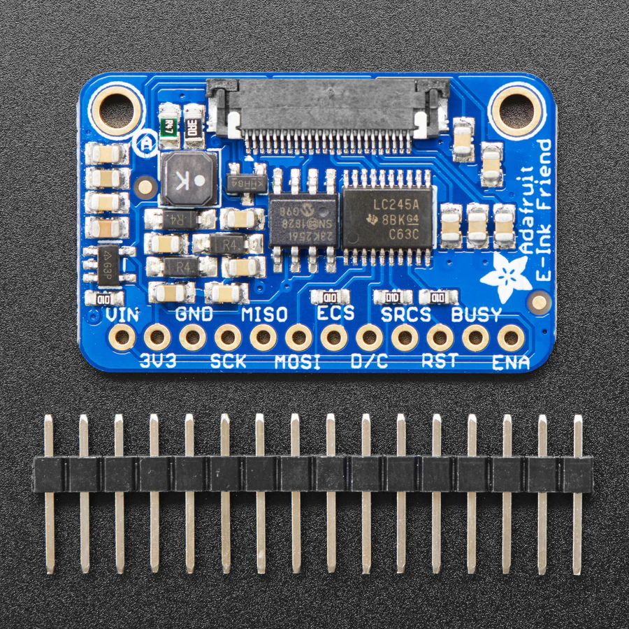 Adafruit eInk Breakout Friend with 32KB SRAM - Image 3