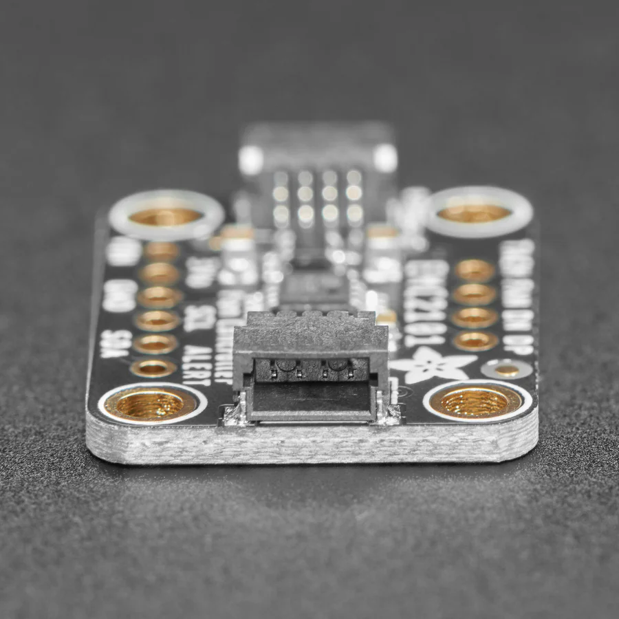 Adafruit EMC2101 I2C PC Fan Controller and Temperature Sensor - Image 4