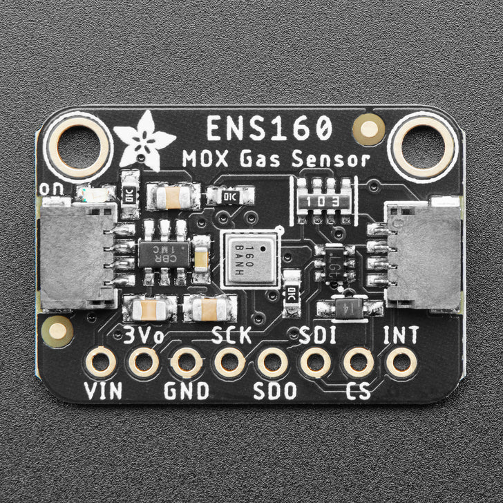 Adafruit ENS160 MOX Gas Sensor - Sciosense CCS811 Upgrade - Image 5