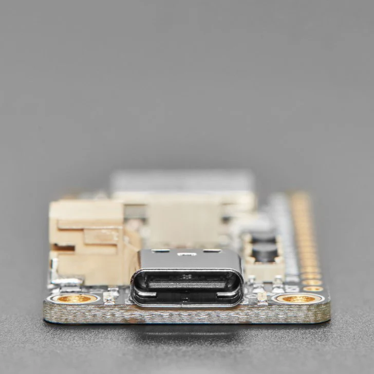 Adafruit ESP32-C6 Feather - Image 4