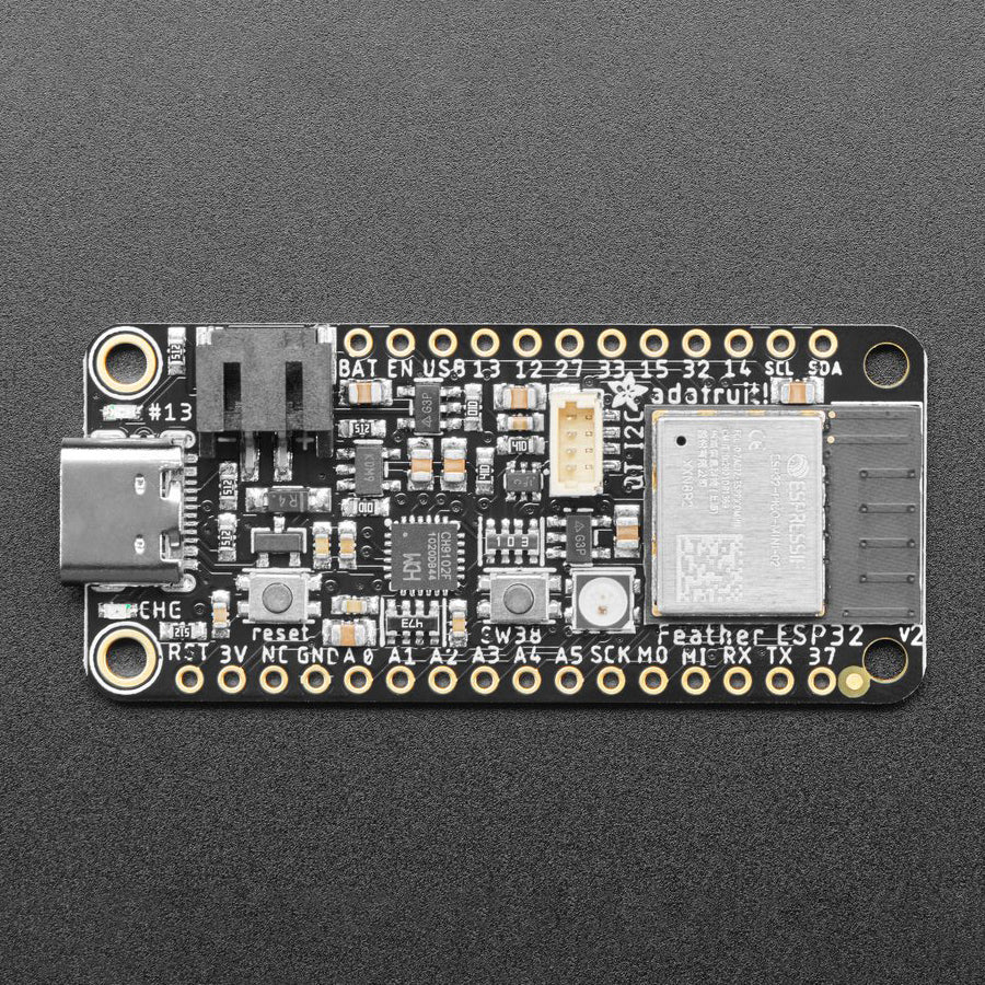 Adafruit ESP32 Feather V2 - 8MB Flash + 2 MB PSRAM - Image 3