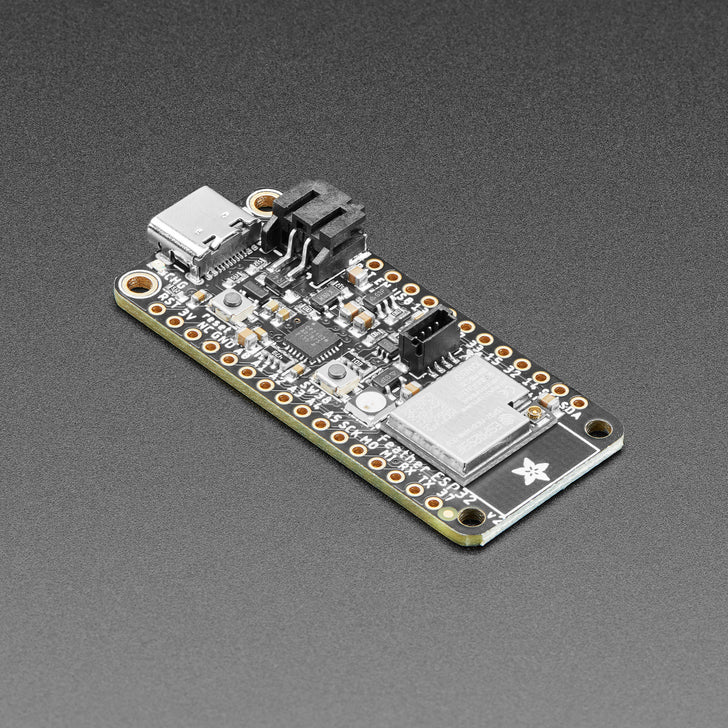 Adafruit ESP32 Feather V2 w.FL Antenna - 8MB Flash + 2 MB PSRAM