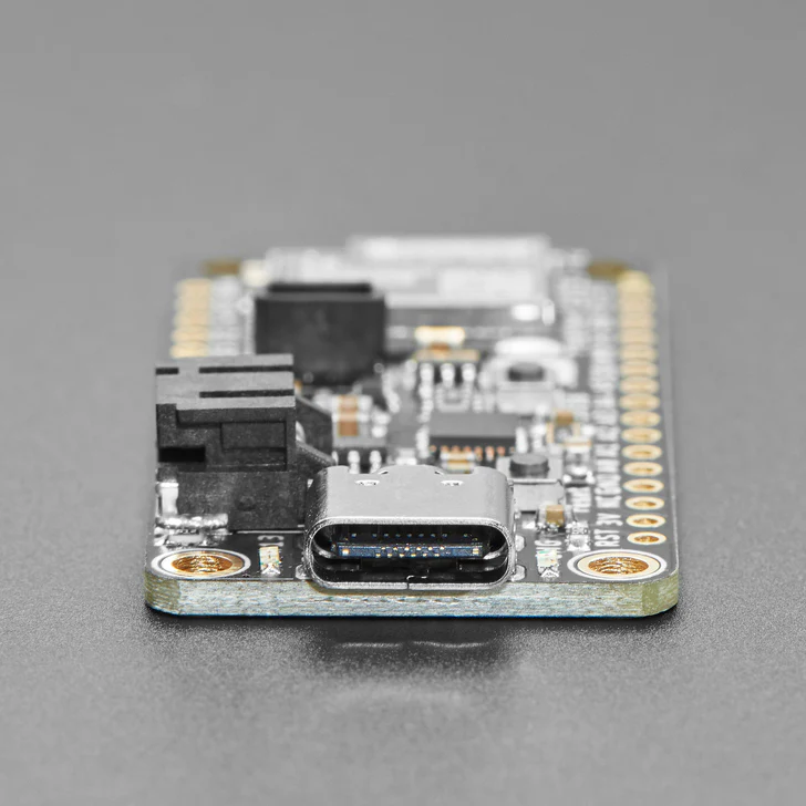 Adafruit ESP32 Feather V2 w.FL Antenna - 8MB Flash + 2 MB PSRAM - Image 4