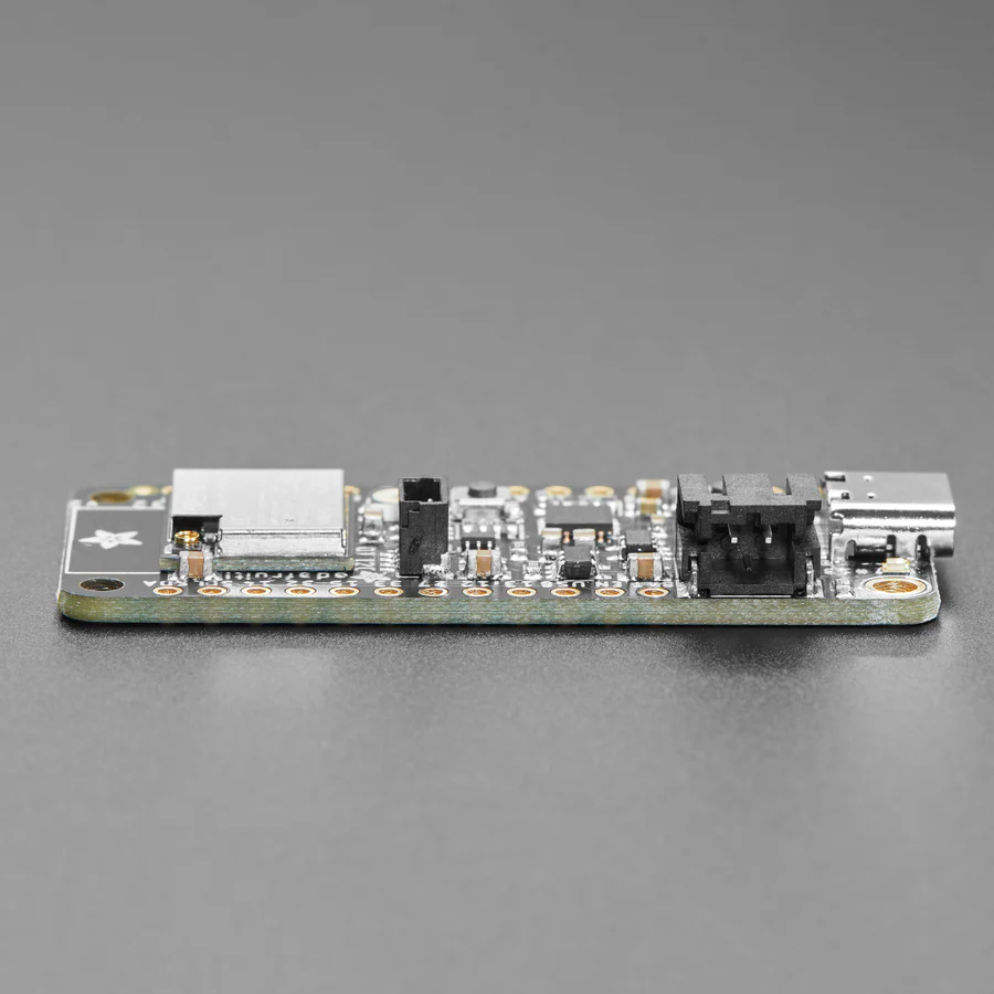 Adafruit ESP32 Feather V2 w.FL Antenna - 8MB Flash + 2 MB PSRAM - Image 5