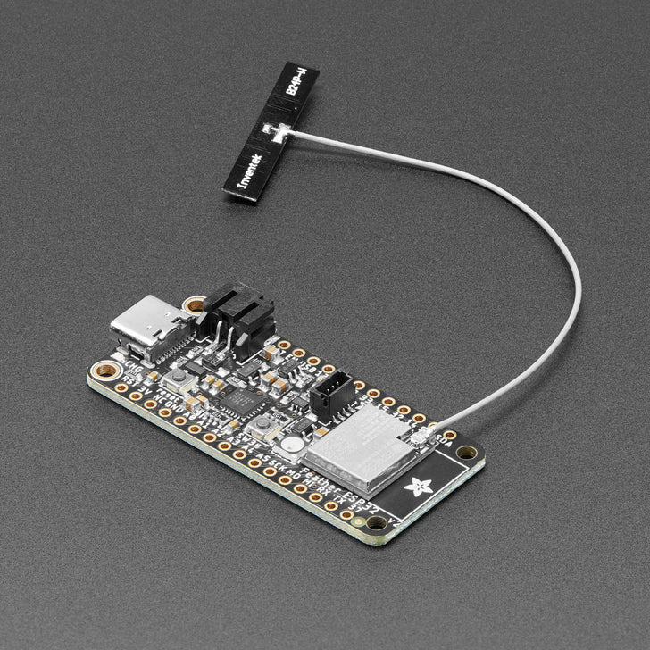 Adafruit ESP32 Feather V2 w.FL Antenna - 8MB Flash + 2 MB PSRAM - Image 6