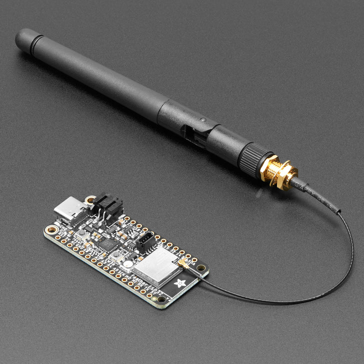 Adafruit ESP32 Feather V2 w.FL Antenna - 8MB Flash + 2 MB PSRAM - Image 7