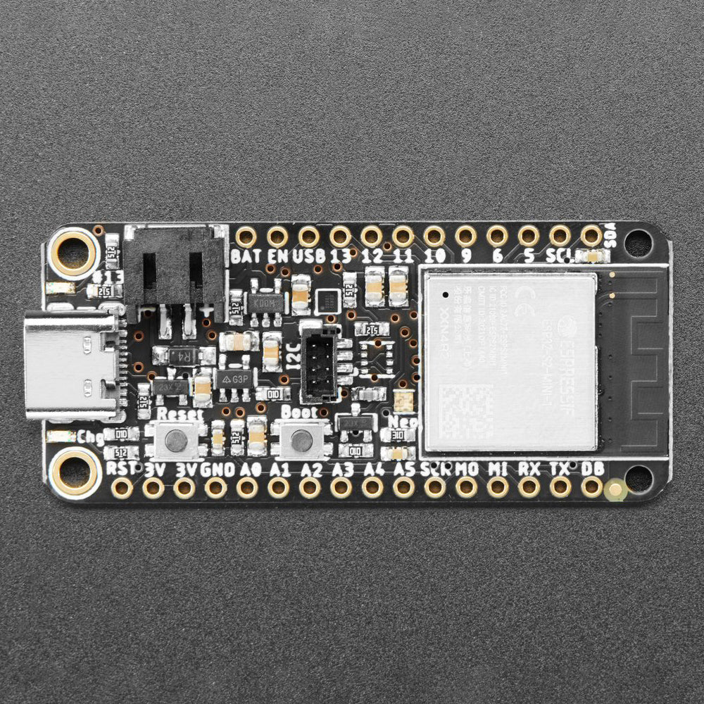 Adafruit ESP32-S2 Feather - 2 MB PSRAM - Image 2