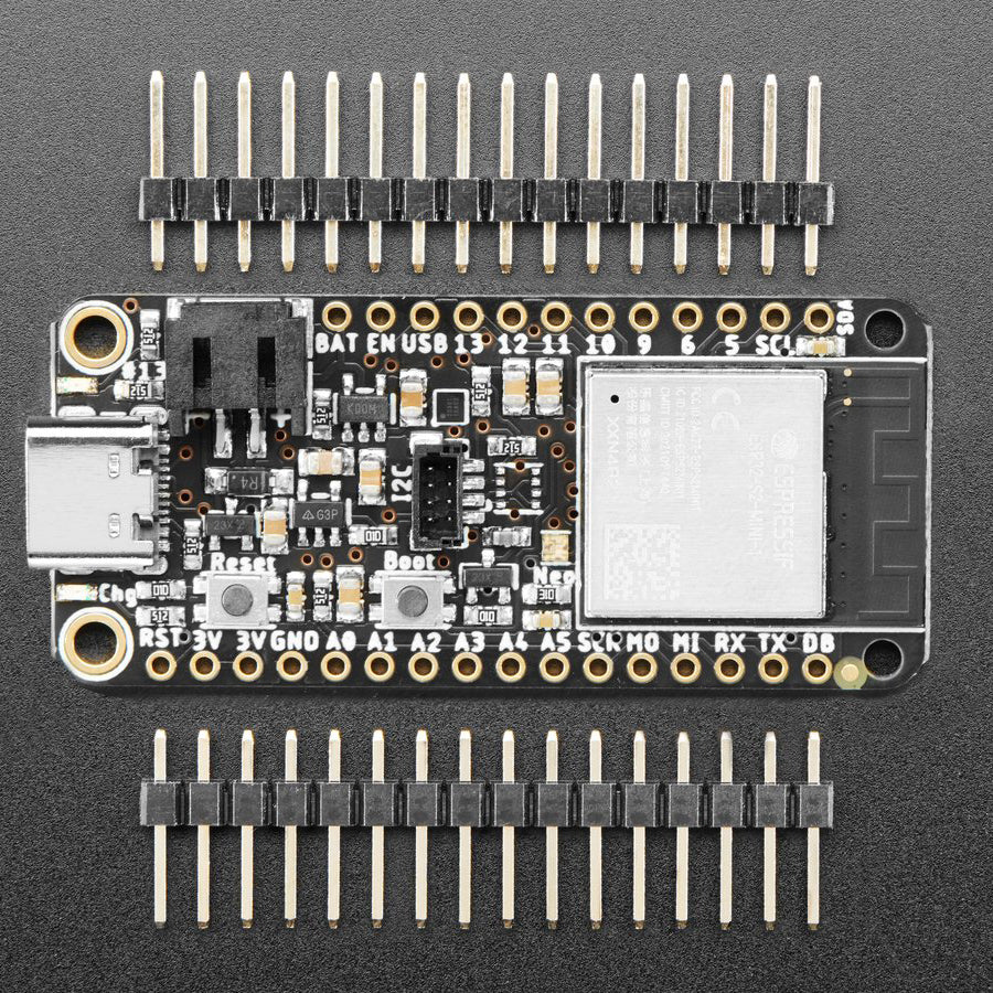 Adafruit ESP32-S2 Feather - 2 MB PSRAM - Image 3