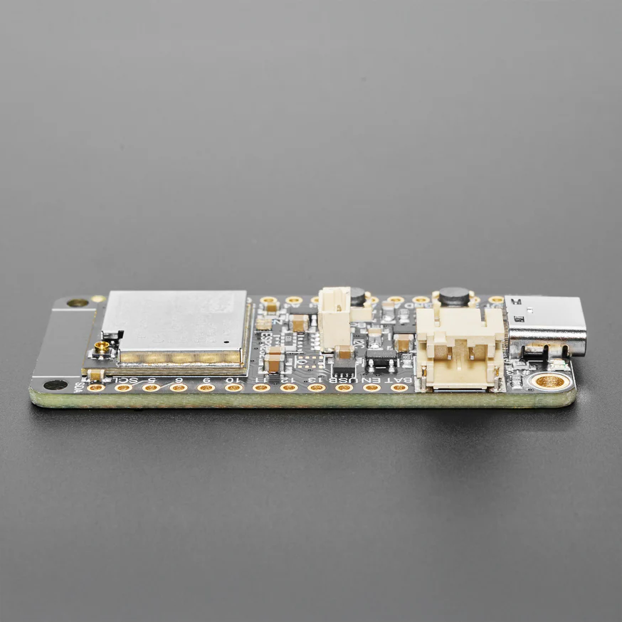 Adafruit ESP32-S2 Feather with w.FL - STEMMA QT / Qwiic - Image 6