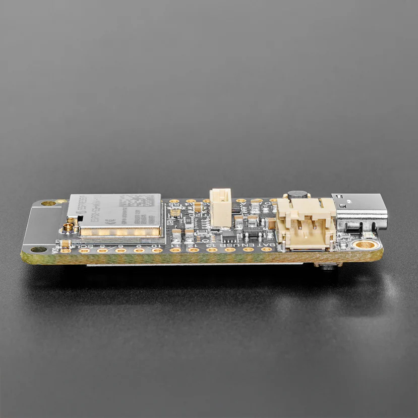 Adafruit ESP32-S2 Reverse TFT Feather with w.FL - STEMMA QT / Qwiic - Image 6