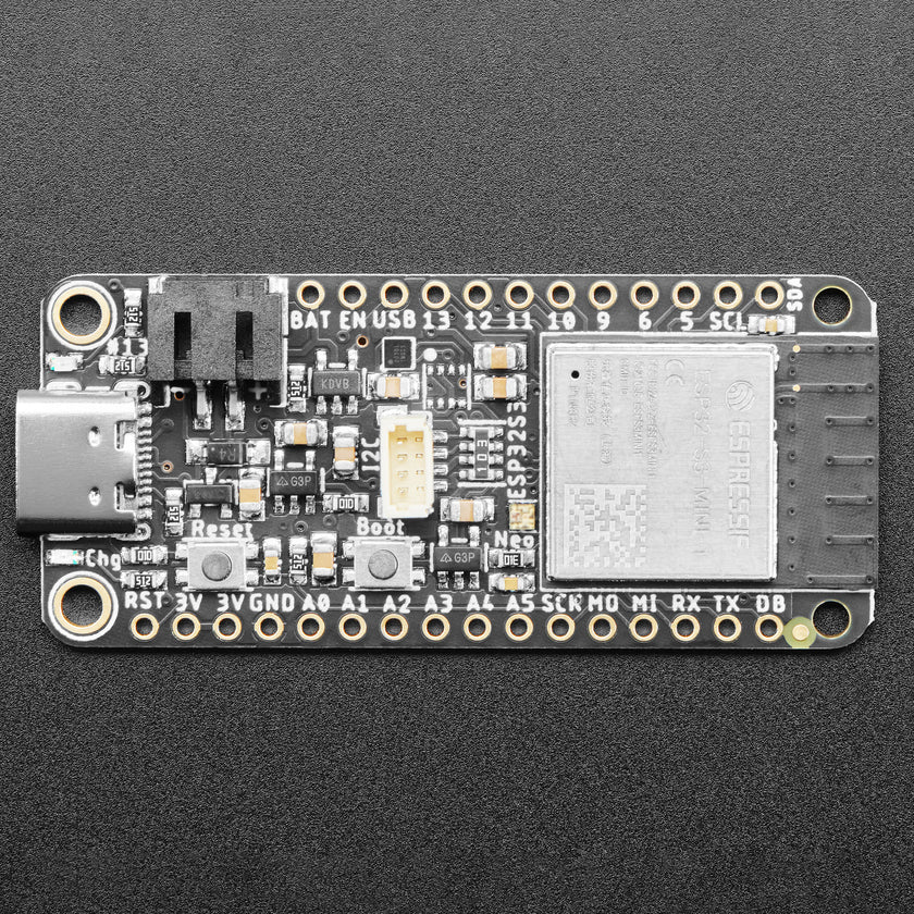 Adafruit ESP32-S3 Feather with 4MB Flash 2MB PSRAM - Image 6