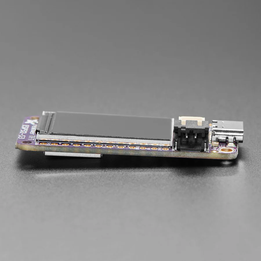 Adafruit ESP32-S3 TFT Feather (4MB Flash/2MB PSRAM) - Image 5