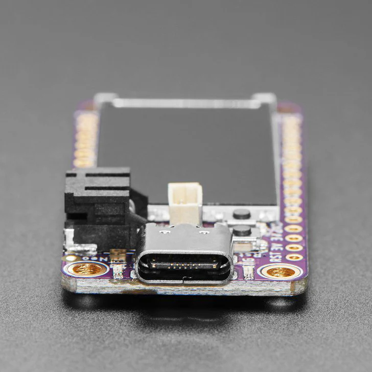 Adafruit ESP32-S3 TFT Feather (4MB Flash/2MB PSRAM) - Image 6