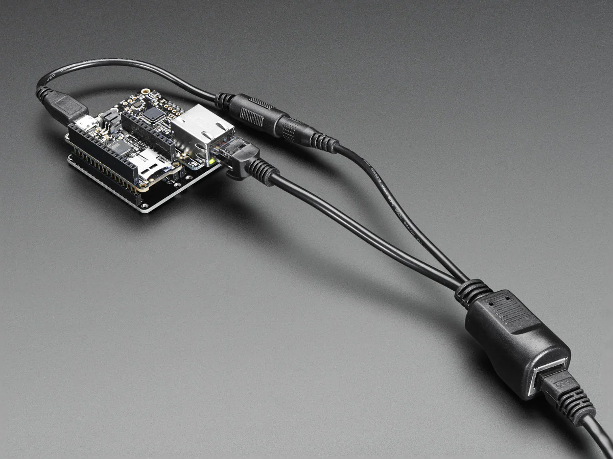 Adafruit Ethernet FeatherWing - Image 5
