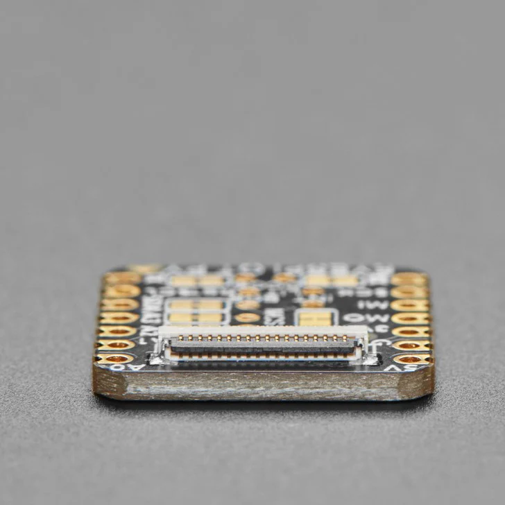 Adafruit EYESPI BFF for QT Py or Xiao - 18 Pin FPC Connector - Image 3