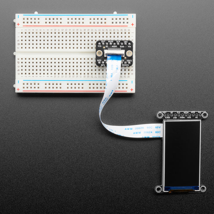 Adafruit EYESPI Breakout Board - 18 Pin FPC Connector - Image 6