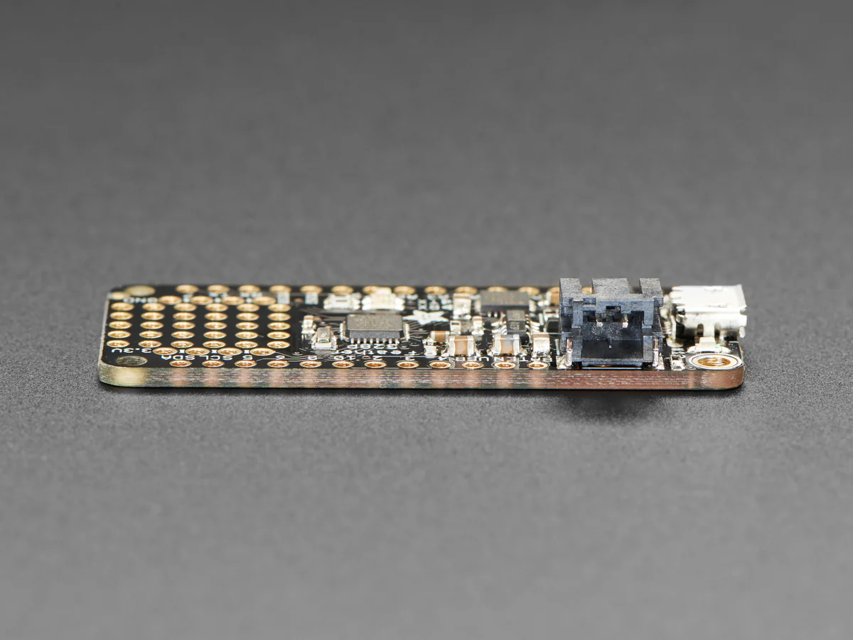 Adafruit Feather 328P - Atmega328P 3.3V @ 8 MHz - Image 4