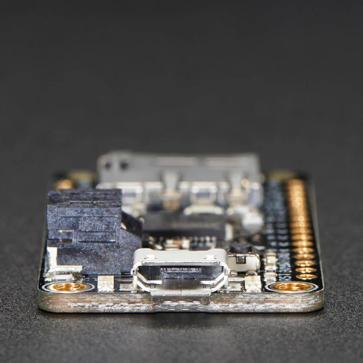 Adafruit Feather 32u4 Adalogger - Image 4