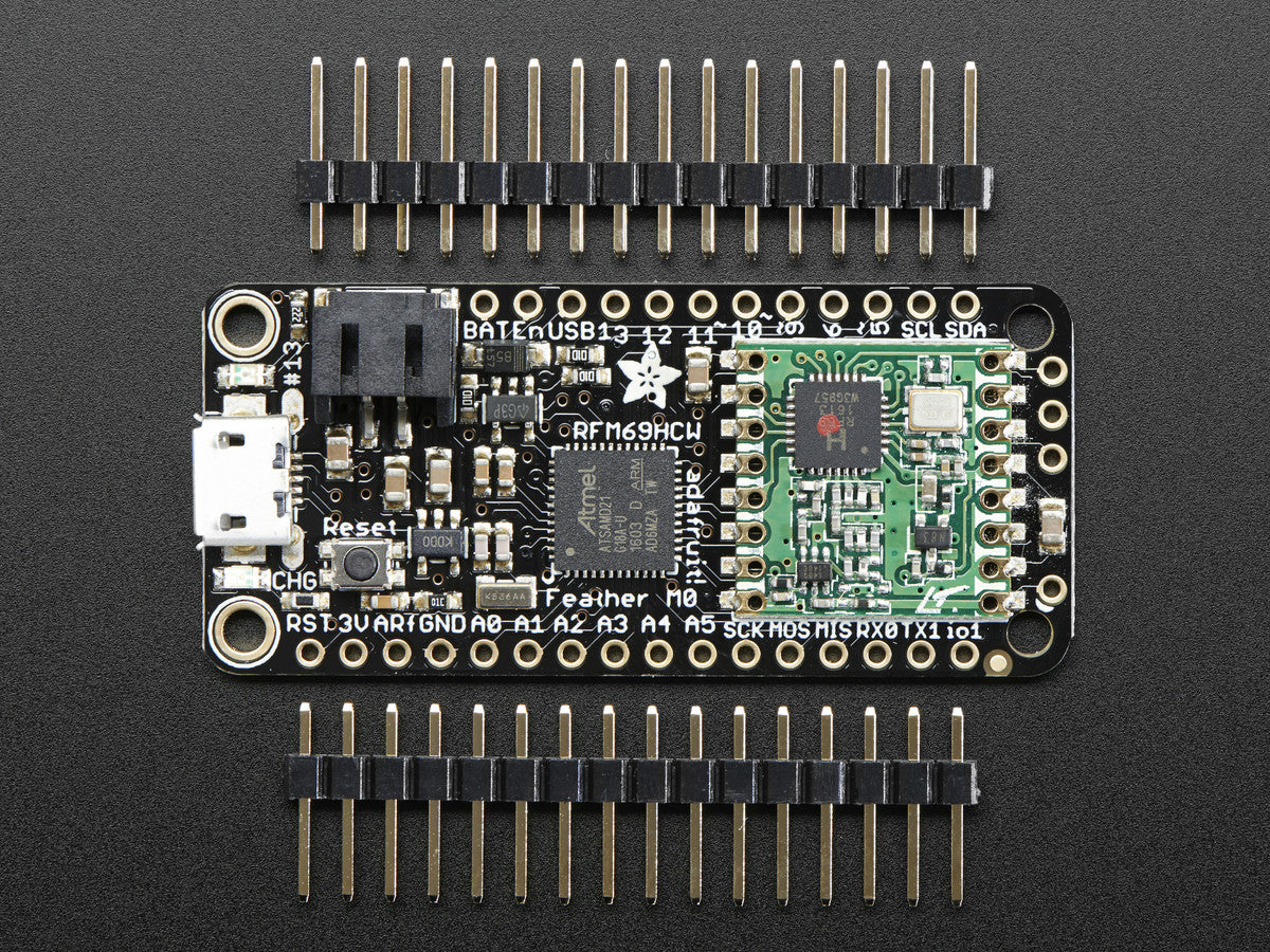 Adafruit Feather M0 RFM69 Packet Radio - Image 3